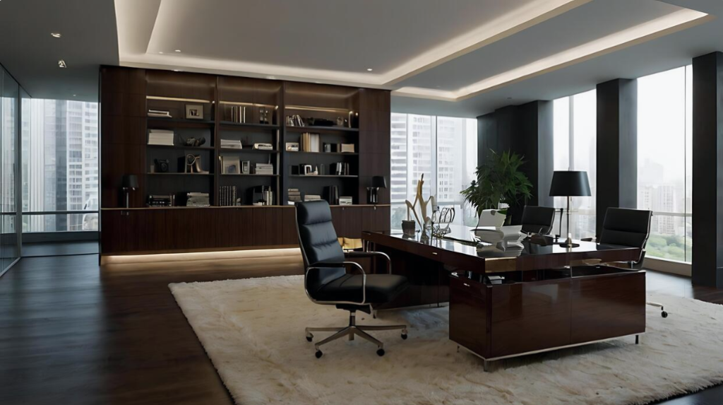 CEO Workspace