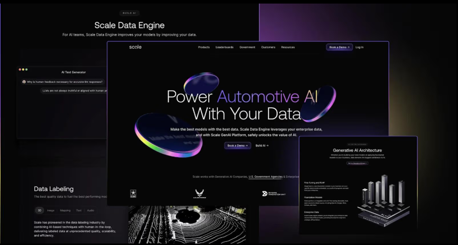 AI & Data Solutions